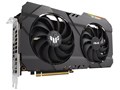 TUF-RX6500XT-O4G-GAMING [PCIExp 4GB]