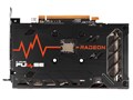 SAPPHIRE PULSE Radeon RX 6500 XT GAMING OC 4GB GDDR6 [PCIExp 4GB]
