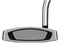 Spider GT SILVER SINGLE BEND �p�^�[ [33�C���`]