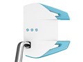 Spider GT LIGHT BLUE SINGLE BEND �p�^�[ [32�C���`]