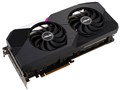 DUAL-RX6700XT-O12G [PCIExp 12GB]
