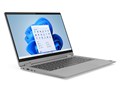 IdeaPad Flex 550i Core i7 1165G7�E16GB�������[�E512GB SSD�E14�^�t��HD�t������ �}���`�^�b�`�Ή� 82HS018UJP