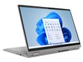 IdeaPad Flex 550i Core i5 1135G7�E8GB�������[�E512GB SSD�E15.6�^�t��HD�t������ �}���`�^�b�`�Ή� 82HT00CFJP