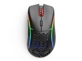 Glorious Model D Wireless GLO-MS-DW-MB [Matte Black]