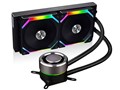 Galahad AIO 240 BK(SLFAN) [�u���b�N]