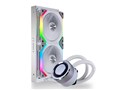 Galahad AIO 240 WT(SLFAN) [�z���C�g]