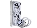 Galahad AIO 240 WT(SLFAN) [�z���C�g]