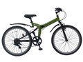 �t�B�[���h�`�����v W�T�XFD-MTB266SK MG-FCP266K [�A�[�~�[�O���[��]