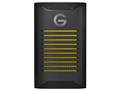 G-DRIVE ArmorLock SSD SDPS41A-002T-SBANB [Black]