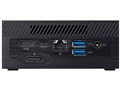 Mini PC PN51-S1 PN51-S1-B-B7186MD [�u���b�N]
