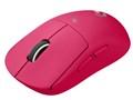 PRO X SUPERLIGHT Wireless Gaming Mouse G-PPD-003WL-MG [�}�[���^]