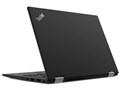 ThinkPad X13 Yoga Gen 1 Windows 10 Pro�ECore i5 10210U�E8GB�������[�E256GB SSD�E13.3�^�t��HD�t������ �}���`�^�b�`�Ή� 20SXS0TF00 SIM�t���[