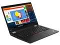 ThinkPad X13 Yoga Gen 1 Windows 10 Pro�ECore i5 10210U�E8GB�������[�E256GB SSD�E13.3�^�t��HD�t������ �}���`�^�b�`�Ή� 20SXS0TF00 SIM�t���[