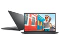 Inspiron 15 3000 Ryzen 5 5625U�E8GB�������E512GB SSD�EWindows 11���ڃ��f�� [�J�[�{���u���b�N]