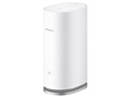 HUAWEI WiFi Mesh 3 1���j�b�g���f�� [�z���C�g]