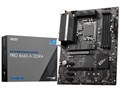 PRO B660-A DDR4