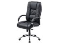 ���U�[�`�F�A �В��֎q �{�v ���v �X�`�[���t���[�� �t�����g���b�L���O 150-SNCL006K [�u���b�N]
