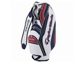 TD267 TM22 �X�|�[�c���_�� �L���f�B�o�b�O [WHITE/NAVY/RED]