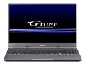 G-Tune E5-165J Core i7 11800H/RTX 3060/32GBメモリ/1TB NVMe SSD/15.6型WQHD液晶搭載モデル #2201E5-165-TGLABW11-J