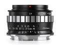 TTArtisan 23mm f/1.4 C �u���b�N×�V���o�[ [���C�JL�p]