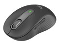 Signature M650 Wireless Mouse for Business M650BBGR [�O���t�@�C�g]