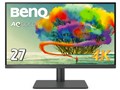 AQCOLOR PD2705U [27�C���` �u���b�N]