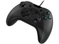 Switch/PC�p �R���g���[���[�^�[�{ �}�N���v���X SASP-0633 [�u���b�N×�O���[]