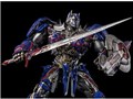 Transformers�F The Last Knight DLX Optimus Prime (�g�����X�t�H�[�}�[/�Ō�̋R�m�� DLX �I�v�e�B�}�X�v���C��)
