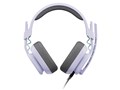 ASTRO A10 Gen 2 Gaming Headset A10G2LC [���C���b�N]