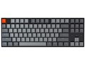K8 Wireless Mechanical Keyboard K8-87-WHT-Red-US �Ԏ�