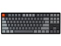 K8 Wireless Mechanical Keyboard K8-87-RGB-Red-US �Ԏ�