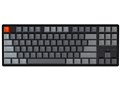 K8 Wireless Mechanical Keyboard K8-87-RGB-Blue-US ��