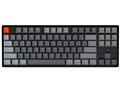 K8 Wireless Mechanical Keyboard �z�b�g�X���b�v���f�� K8-87-Swap-RGB-Red-US �Ԏ�