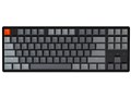 K8 Wireless Mechanical Keyboard �z�b�g�X���b�v���f�� K8-87-Swap-RGB-Blue-US ��
