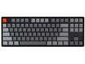 K8 Wireless Mechanical Keyboard �z�b�g�X���b�v���f�� K8-87-Swap-RGB-Brown-US ����
