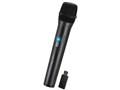 Switch/PS5/PS4用 ワイヤレスマイクPRO SASP-0638