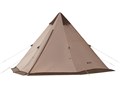Tradcanvas V�|�[��Tepee400�Z�b�g-BB 71208009