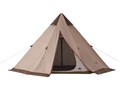 Tradcanvas V�|�[��Tepee400�Z�b�g-BB 71208009