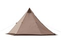 Tradcanvas V�|�[��Tepee400�Z�b�g-BB 71208009