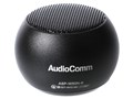 AudioComm ASP-W50N-K [ブラック]