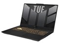 TUF Gaming F17 FX707ZR FX707ZR-I7R3070