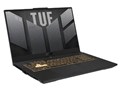 TUF Gaming F17 FX707ZR FX707ZR-I7R3070