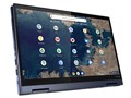 ThinkPad C13 Yoga Chromebook Chrome OS�EAMD Ryzen 5 3500C�E8GB�������[�E256GB SSD�E13.3�^�t��HD�t������ �}���`�^�b�`�Ή� 20UXS02X00