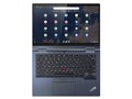 ThinkPad C13 Yoga Chromebook Chrome OS�EAMD Ryzen 5 3500C�E8GB�������[�E256GB SSD�E13.3�^�t��HD�t������ �}���`�^�b�`�Ή� 20UXS02X00