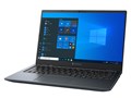 dynabook GZ/HUL W6GZHU7HBL 13.3型フルHD Core i7 1195G7 512GB SSD Officeあり