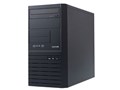 raytrek MX-i5 Core i5 12400/GTX 1650/16GBメモリ/NVMe SSD 500GB/DVD K/10899-11a