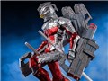 ULTRAMAN �t�B�O�[�� 1/6 ULTRAMAN SUIT Ver7 Anime Version ����Z�b�g
