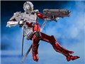 ULTRAMAN �t�B�O�[�� 1/6 ULTRAMAN SUIT Ver7 Anime Version ����Z�b�g