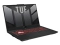 TUF Gaming A17 FA707RE FA707RE-R76R3050T