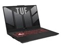 TUF Gaming A17 FA707RC FA707RC-R76R3050